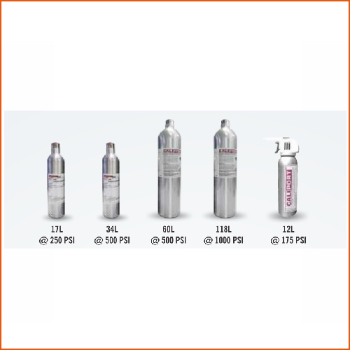 Disposable Gas Cylinder
